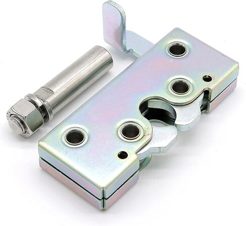 XK701 Carbon Steel Galvanized Panel Camping Car Door Cover Hood Latch Quick Rotary Latch 1Pcs in Saudi Arabia
