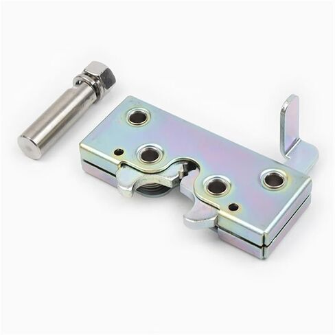 XK701 Carbon Steel Galvanized Panel Camping Car Door Cover Hood Latch Quick Rotary Latch 1Pcs in Saudi Arabia