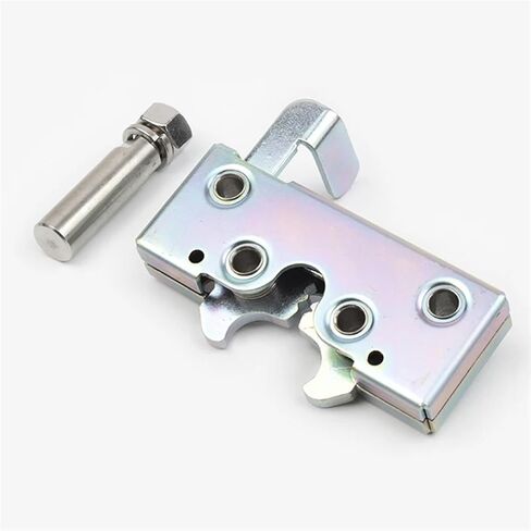 XK701 Carbon Steel Galvanized Panel Camping Car Door Cover Hood Latch Quick Rotary Latch 1Pcs in Saudi Arabia