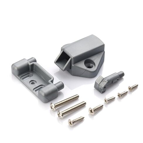 Camper Car Push Button Lock Lock Lock بدون مفتاح RV Caravan Boat Motor Cabinet مقبض مقبض أقفال الأثاث الأثاث مقبض الأجهزة 5pcs (10 Pearl Nickel 160) in Saudi Arabia