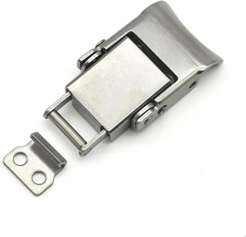 XK703 Stainless Steel Hasp Toggle Same C-1077-B Downward Draw Latch 1Pcs(XK703-2-304) in Saudi Arabia