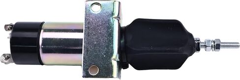 12V TRINTTLE SLENOID 3740144 1502ES-12C2U1B1S1 1500-1004 متوافق مع Woodward 1502es Fits JLG LITTS T350 T500J in Saudi Arabia