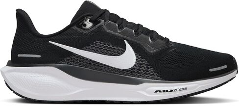 Nike Pegasus 41 Men's Road Running Shoes (FD2722-104 ، Black/Anthracite/Black) 11.5 in Kuwait