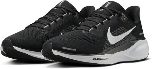 Nike Pegasus 41 Men's Road Running Shoes (FD2722-104 ، Black/Anthracite/Black) 11.5 in Kuwait
