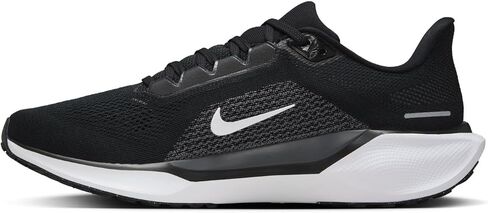 Nike Pegasus 41 Men's Road Running Shoes (FD2722-104 ، Black/Anthracite/Black) 11.5 in Kuwait