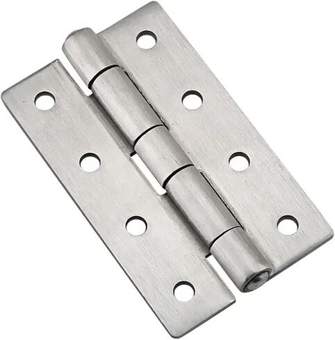 304 Stainless Steel Cabinet Doors Hinges Heavy-Duty Folding 1Pcs in Saudi Arabia