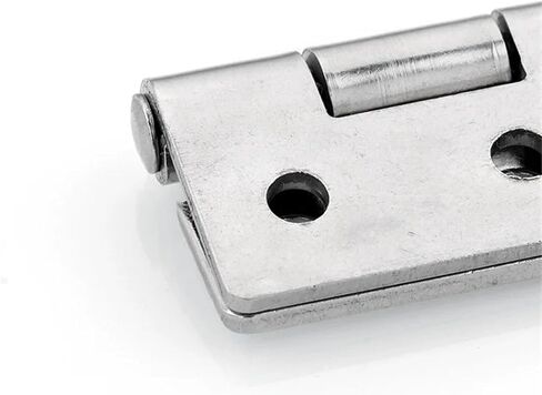 304 Stainless Steel Cabinet Doors Hinges Heavy-Duty Folding 1Pcs in Saudi Arabia