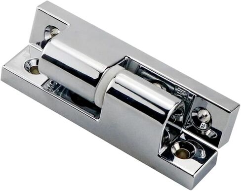 Zinc Alloy Corner Hinge Electrical Sheet Metal Cabinet Door 1Pcs(XG02-032-2) in Saudi Arabia