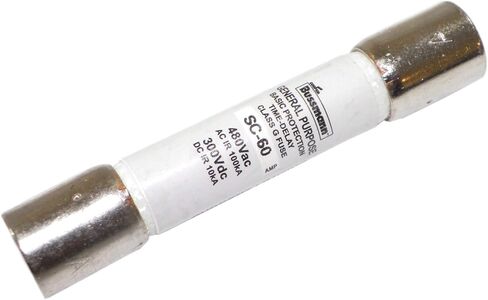 Cooper Bussmann BH-0122 Buss Fuse ، SC-60 ، Class G in Saudi Arabia