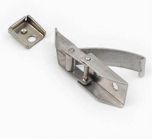 XK708-1 Stainless Steel Carbon Steel Buckle 97-30 1Pcs(XK708-1-304C3) in Saudi Arabia