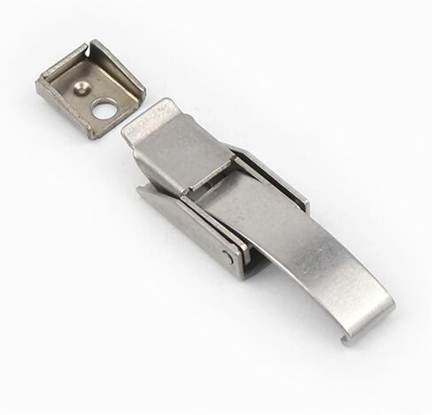 XK708-1 Stainless Steel Carbon Steel Buckle 97-30 1Pcs(XK708-1-304C3) in Saudi Arabia