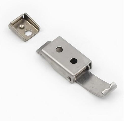 XK708-1 Stainless Steel Carbon Steel Buckle 97-30 1Pcs(XK708-1-304C3) in Saudi Arabia