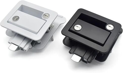 Rv Keyless Entry Door Lock RV Lock Latch for Caravan Door Car Window Double Door Main Entrance Locks 1Pcs(XK159B) in Saudi Arabia