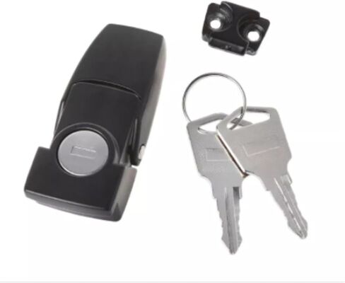 صندوق توزيع الكهرباء متر مربع قفل مشبك XJJ-DK604 الاتصالات معدات الخزانة السيطرة على قفل HASP LATCH 1PCS (XJJ-DKS-3) in Saudi Arabia