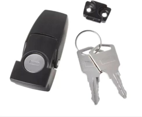 صندوق توزيع الكهرباء متر مربع قفل مشبك XJJ-DK604 الاتصالات معدات الخزانة السيطرة على قفل HASP LATCH 1PCS (XJJ-DKS-3) in Saudi Arabia