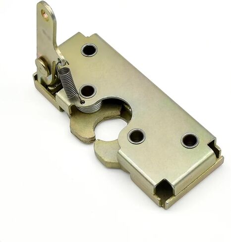 XK701-2 Carbon Steel لوحة جلفن RV Camping Cover Cover Cover Latch Quick Rotary Latch 1PCS (XK701-2Z) in Saudi Arabia