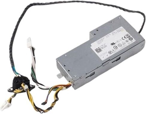 1pc لـ 9010 9020 2330 PSU 200W إمدادات الطاقة CN-0CRHDP 0CRHDP CRHDP L200EA-00 PS-2201-09DA in Saudi Arabia