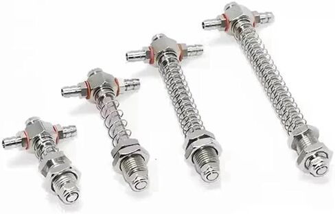 1pcs الالتهاب الهوائي الكأس الشفط كأس 7 مم التثبيت ملحقات الرأس السيليكون شفط حقن آلة صب الروبوت (TL-M-L60-7) in Kuwait