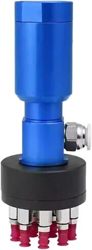 Manipulator Vacuum Suction Cup PCB Circuit Board Integrated Automatic Suction 1Pcs(XLB-45X45-XP5-F) in Saudi Arabia