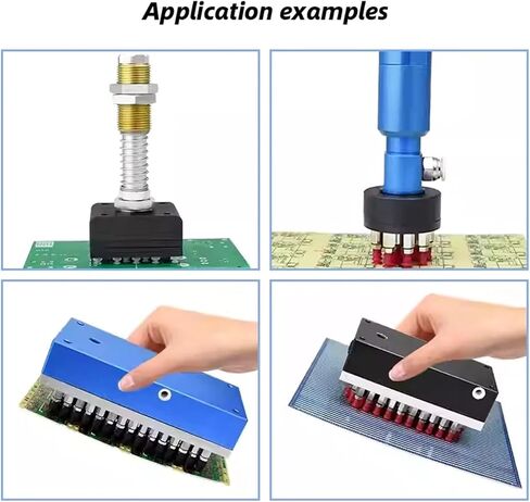 Manipulator Vacuum Suction Cup PCB Circuit Board Integrated Automatic Suction 1Pcs(XLB-45X45-XP5-F) in Saudi Arabia