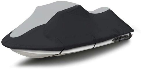 SBU Super-Duty Cover متوافق مع Bombardier Sea Doo Sea-Doo Rxt-X كغطاء 260 2011-2016 Jet Ski Pwc in Saudi Arabia
