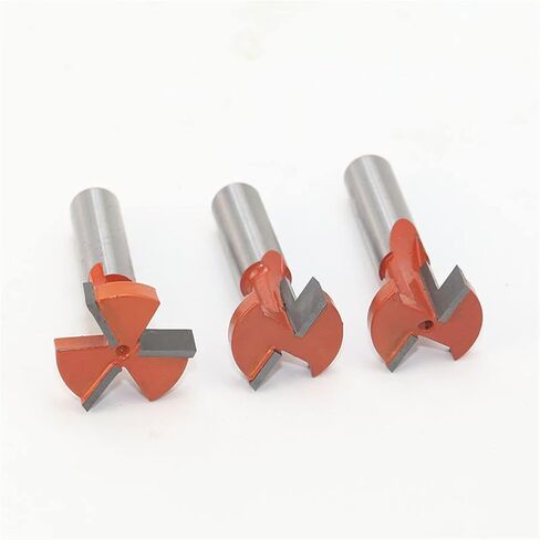 T-slot t-track slotting بت 12 مم شانك 1PCs (الحجم: رقم 1) in Saudi Arabia