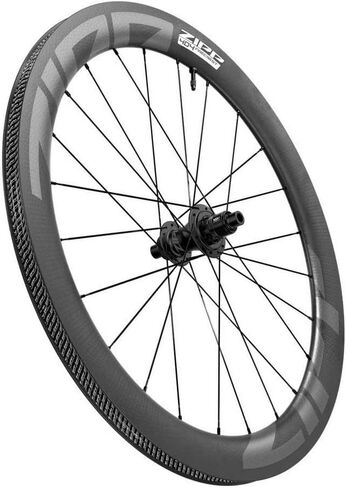 Zipp 404 Firecrest Carbon Disc Brake Wheel - Tubeless in Saudi Arabia