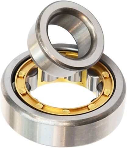 1 قطعة NJ2205EM NJ2205 42505 H 25x52x18 الأسطوانة الأسطوانة المحامل in Saudi Arabia