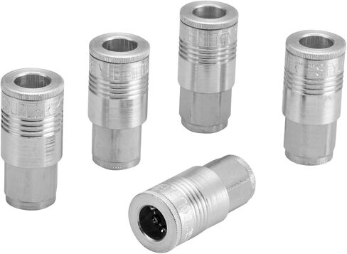 وصلة توصيل طراز P-Style من ميلتون S1805 - 3/8 In NPT Female in Kuwait