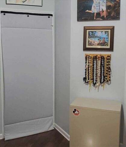 Audimuteuute Soundproofing Acoustic Pro Sound Kit - Seal Seal Kit and Sheets (Steel) in Kuwait