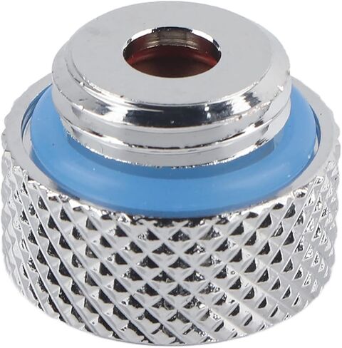 Title G1/4 Thread Vent Valve Auto Exhaust Connector Plug Raw Materials Professional Environmental Coating Electroplating Process Shiny Appearance Easy Installation in Kuwait
