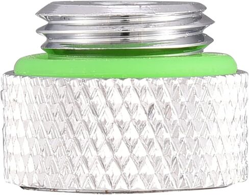 Title G1/4 Thread Vent Valve Auto Exhaust Connector Plug Raw Materials Professional Environmental Coating Electroplating Process Shiny Appearance Easy Installation in Kuwait