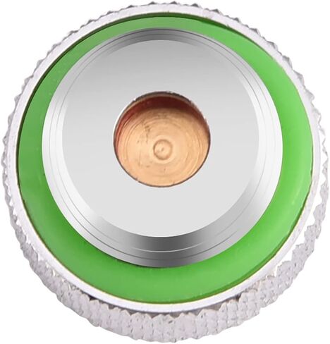 Title G1/4 Thread Vent Valve Auto Exhaust Connector Plug Raw Materials Professional Environmental Coating Electroplating Process Shiny Appearance Easy Installation in Kuwait