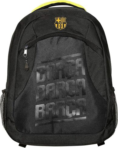Icon Sports Replacement For FC Barcelona Official Soccer Backpack Large Size in Saudi Arabia