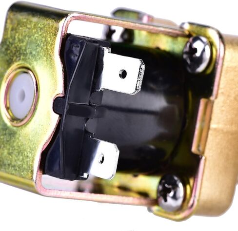 3/4 "DC 24V صمام الملف اللولبي الكهربائي النحاس النحاس المغلقة عادة () صمام الملف اللولبي للتحكم في الماء in Saudi Arabia