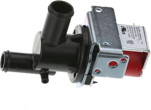 VALVE, WATER DUMP - 230V in Saudi Arabia