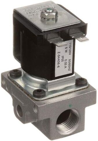 EXACT FIT FOR IMPERIAL 1134 GAS SOLENOID VALVE - 120V - REPLACEMENT PART BY MAVRIK in Saudi Arabia