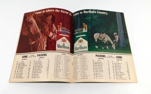 1966 Bay Packers في Detroit Lions NFL Football Program 10-30-66-برامج اتحاد كرة القدم الأميركي in Saudi Arabia