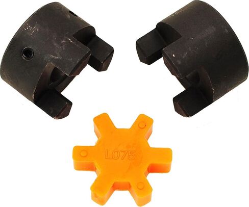 Urethane Log Wood Splitter L075 .500 to .750 Hydraulic Pump to Engine Coupling in Saudi Arabia