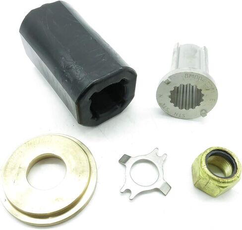 Mercury Flo-Torq II Hub Kit in Saudi Arabia