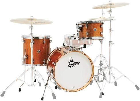 مجموعة طبل الطبول Gretsch Catalina Club (CT1-J483-BS) in Saudi Arabia