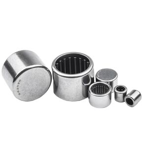 2PCS Unilateral Sealed Needle Roller Bearings BK0408 BK0808 BK0810 BK1010 BK1210 BK2020(BK202620) in Kuwait