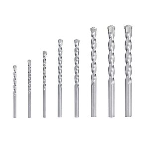 3-10mm Wall Drill Bit Masonry Drill Bit Carbide Tipped Drill Bit for Brick Concrete Marble Tile Stone Drilling 1Pcs(9mm) in Saudi Arabia