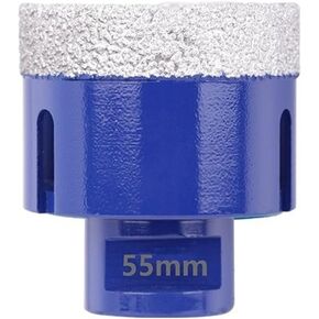 Brazed Diamond Hole Saw Cutter M14 Thread 1.5mm Thickness Hole Opener for Angle Grinder Tile Marble Concrete Drilling 1Pcs(70mm) in Saudi Arabia
