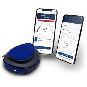 Activforce2 Portable Bluetooth Dynamometer & Inclinometer: Track Strength Training Physical Therapy Progress Real-Time Data Tracking 200kg Capacity in Saudi Arabia