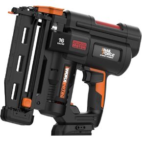 Worx WX840L.9 20V Power Share Cordless 18 Gauge Nail & Staple Gun (Tool Only) in Saudi Arabia