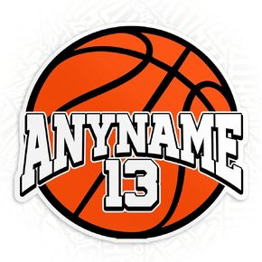 Personalized Football Sticker Custom Name Number Football Player Stickers Football Lovers Waterproof Die-Cut Vinyl Sticker Decal for Kindle Laptop Water Bottles Phone Decal Gifts in Saudi Arabia