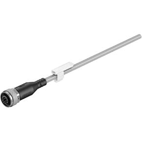 NEBB-M12G5-P-2.5-LE4 8066673 NEBB-M12W5-P-2.5-LE4 8066682 Connecting Cable(8066673) in Saudi Arabia