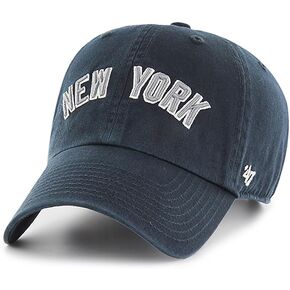 47 العلامة التجارية MLB للجنسين تلوين Word Wordmark Logo Cleant Up Deplable Baseball Cap Dad Hat Adul in Kuwait