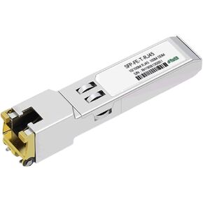 المنفذ الكهربائي الوحدة البصرية 100M SFP-FE-T RJ45 واجهة 100M بصري متوافق إلى وحدة المنفذ الكهربائي in Kuwait